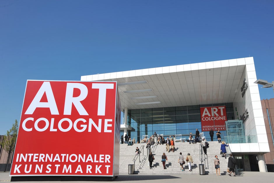 The Art Cologne  2022 Exhibitor List artnet News