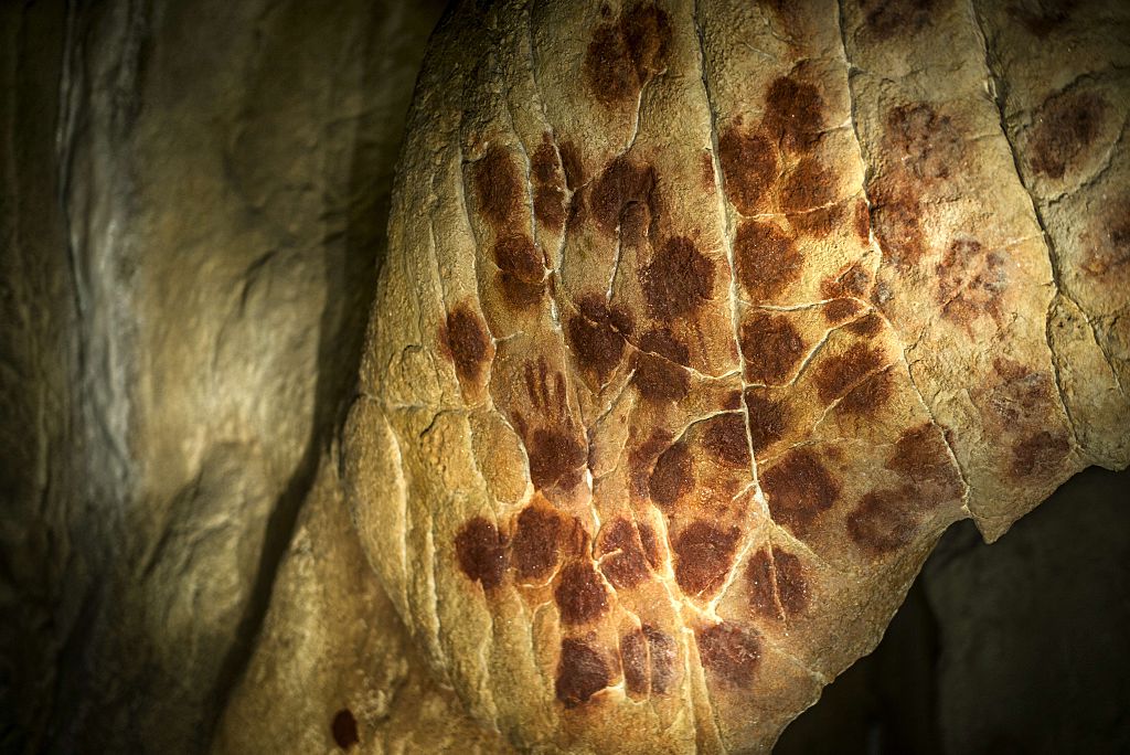 Mystery Of Chauvet Cave Paintings Unlocked Artnet News   Chauvet Cave Painting 