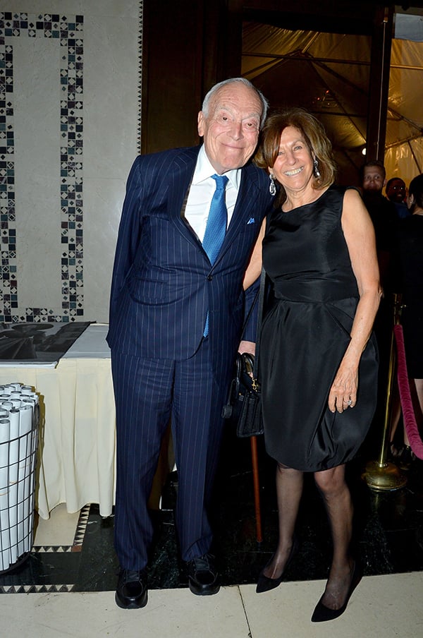 The Week in Art The Frick Garden Party News